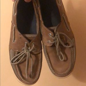 Sperrys